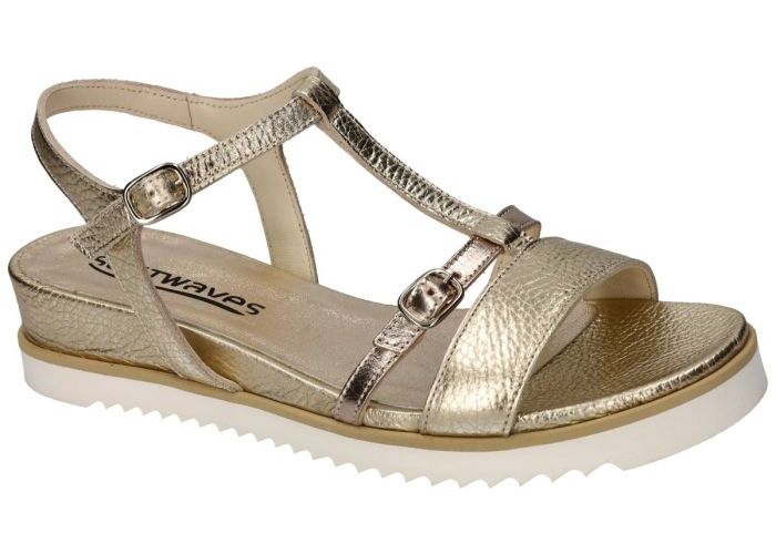 Softwaves ABA 7.42.66 sandalen goud