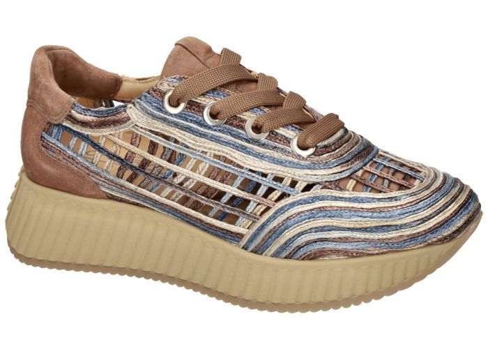 Softwaves ARDI style 8.95.35 sneakers  blauw