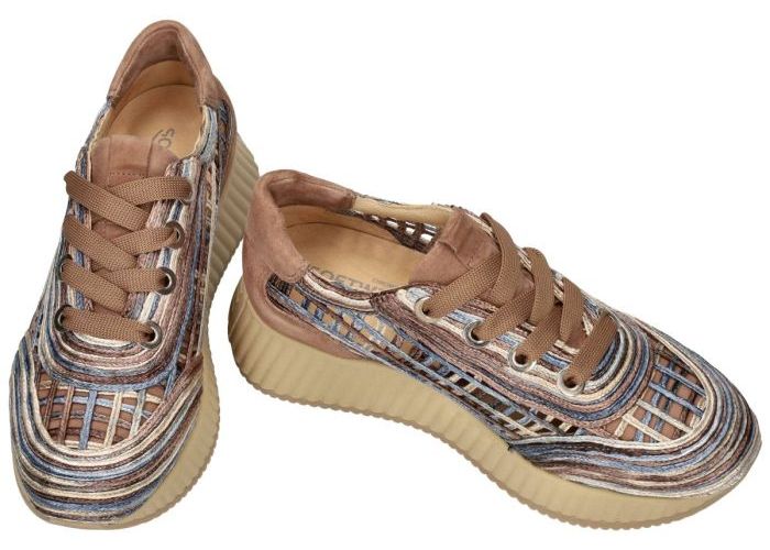 Softwaves ARDI style 8.95.35 sneakers  blauw