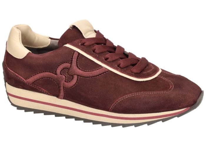 Damesschoenen Softwaves SNEAKERS  DORY style 9.32.36 Bordeaux