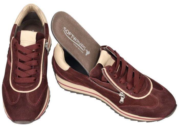 Softwaves DORY style 9.32.36 sneakers  bordeaux