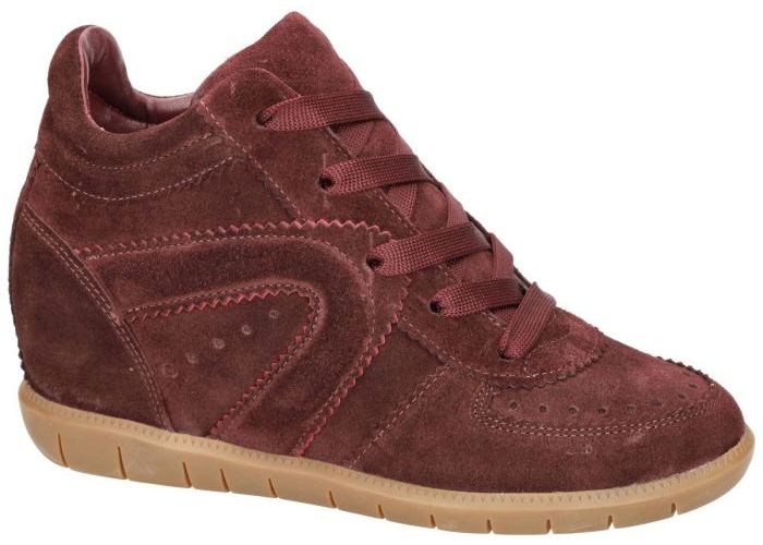 Damesschoenen Softwaves SNEAKERS  PATTY style 9.61.01 Bordeaux