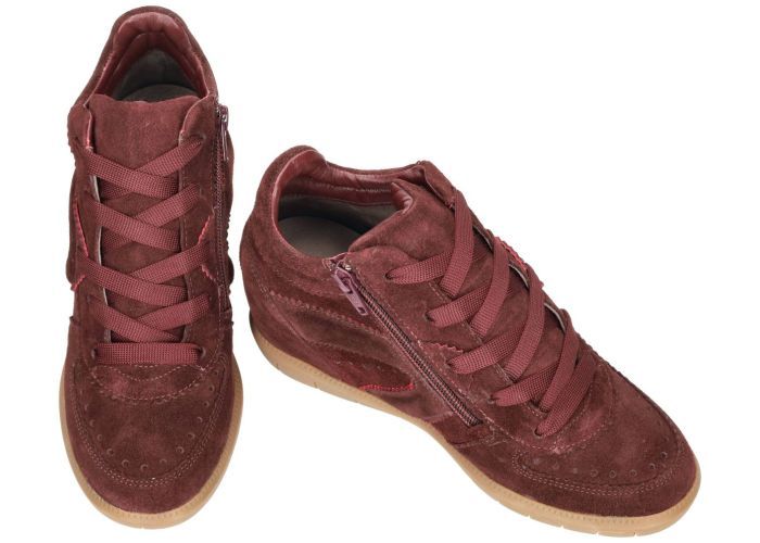 Softwaves PATTY style 9.61.01 sneakers  bordeaux