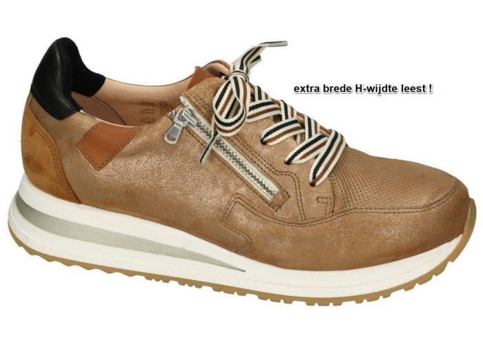 Softwaves 10.07.03 (H) sneakers  bruin