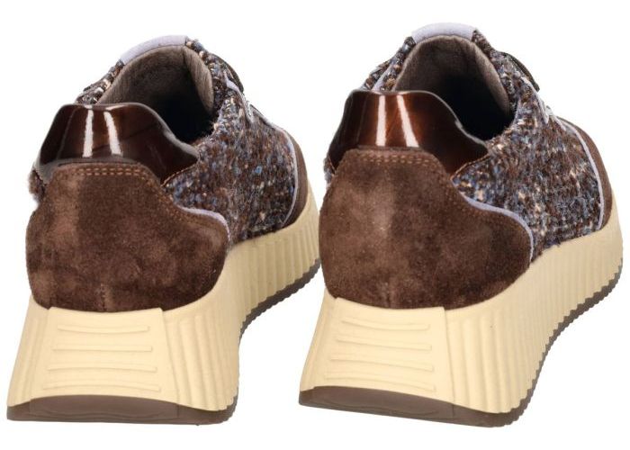 Softwaves ALICE 8.85.21  sneakers  bruin donker