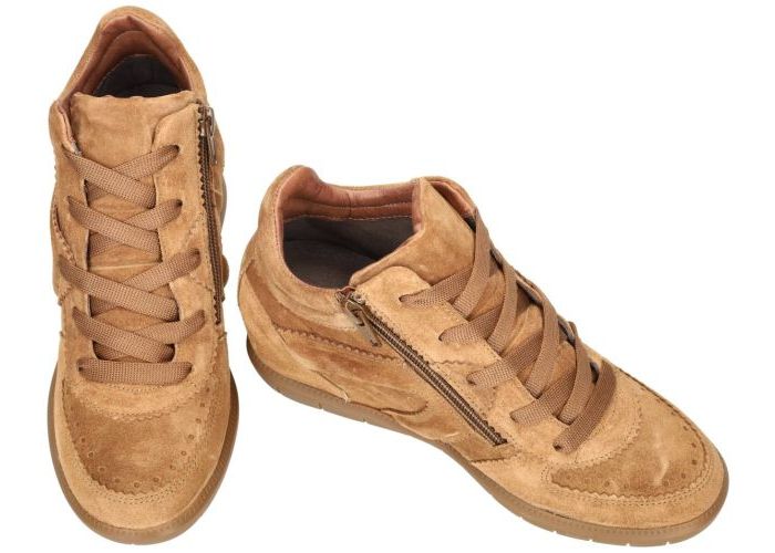Softwaves PATTY style 9.61.01 sneakers  cognac/caramel