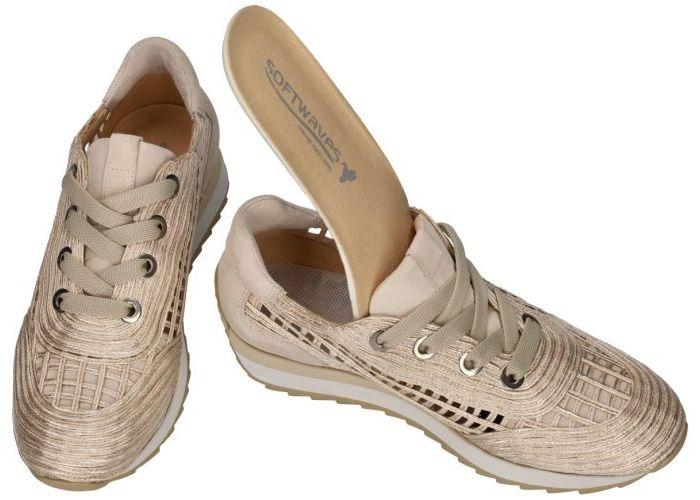 Softwaves DELTA style 9.32.30 sneakers  crÈme