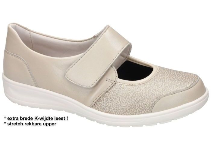 Solidus 29503  KATE 503 (K) ballerina's & mocassins beige