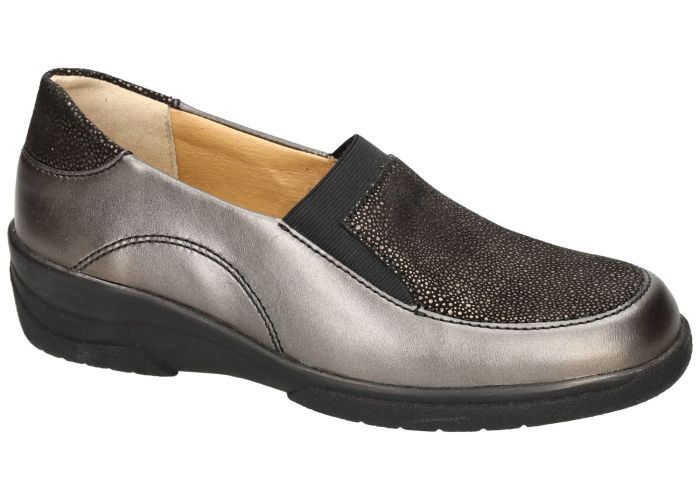 Solidus 26381 HEDDA (J) ballerina's & mocassins brons