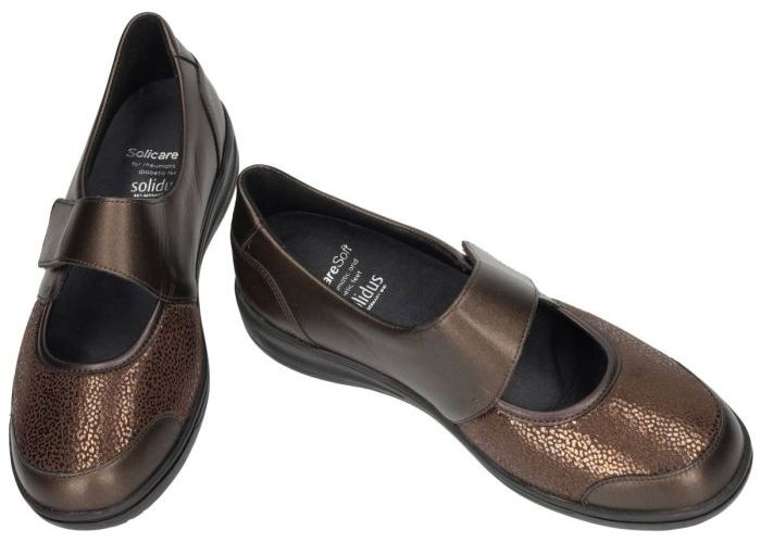 Solidus 29503-20985 KATE (K) ballerina's & mocassins brons