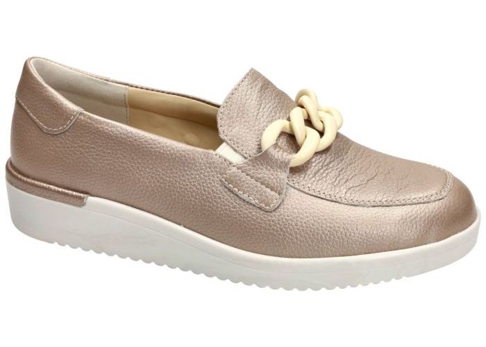 Solidus 51013  KATHY 013 (K) ballerina's & mocassins champagne 
