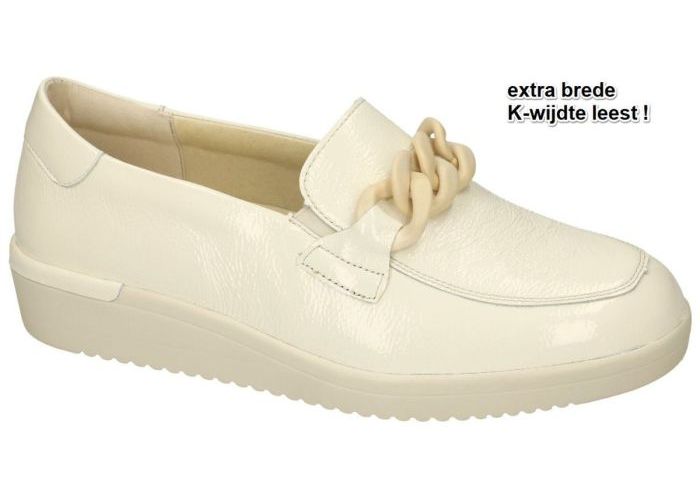 Solidus 51013-10052 KATHY (K) ballerina's & mocassins crÈme