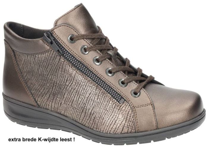 Solidus 29007-20983 KATE (K) bottines brons