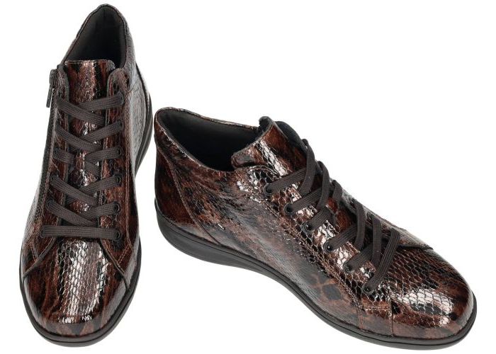 Solidus 29007-30842 KATE 007  - (K) bottines bruin donker