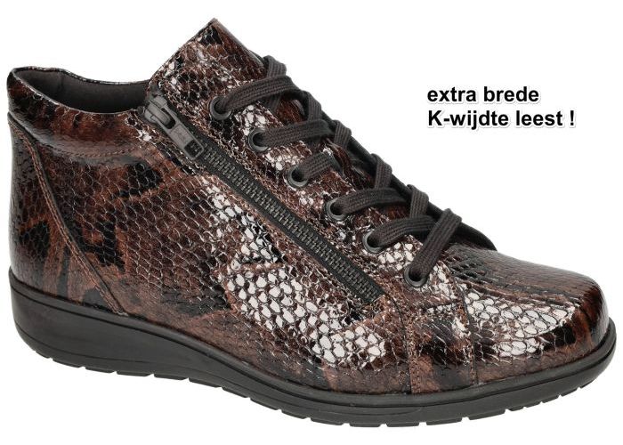 Solidus 29007-30842 KATE 007  - (K) bottines bruin donker