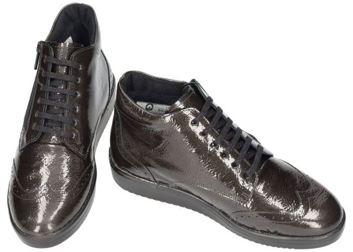 Solidus 51014-21002 KATHY (K) bottines grijs  donker