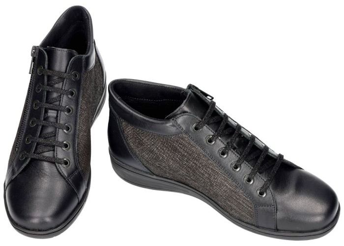 Solidus 29007-01293 KATE (K) bottines zwart