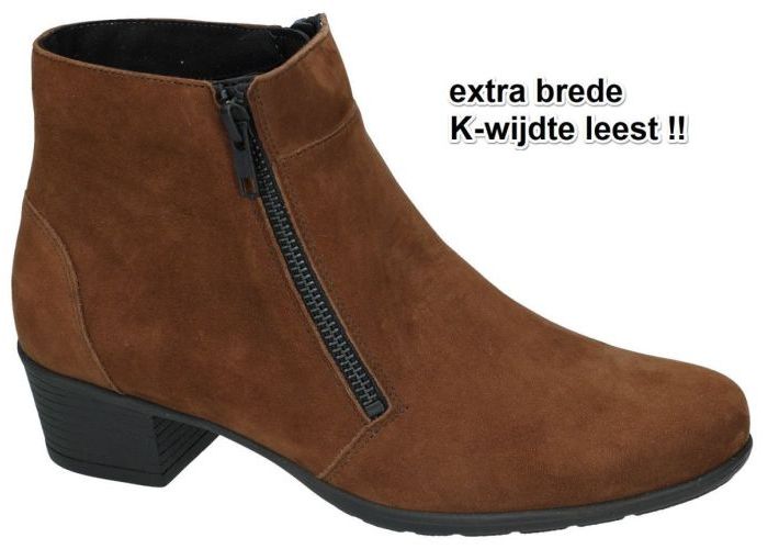 Solidus 35011-30350 KERRY (K) enkellaarzen bruin