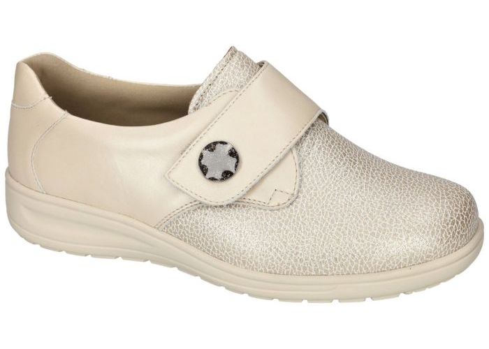 Solidus 29506  KATE 506  (K) lage gesloten schoenen beige