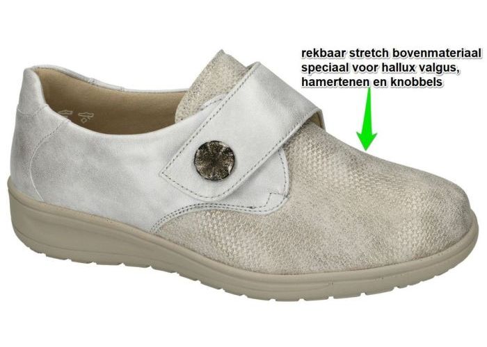 Solidus 29506-20720 KATE (K) lage gesloten schoenen beige