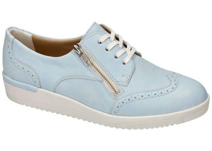 Solidus 51002-80792 KATHY 002 (K) lage gesloten schoenen blauw licht