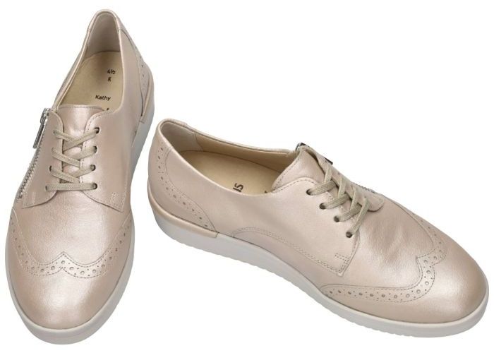 Solidus 51002-40699 KATHY 002 (K) lage gesloten schoenen champagne 