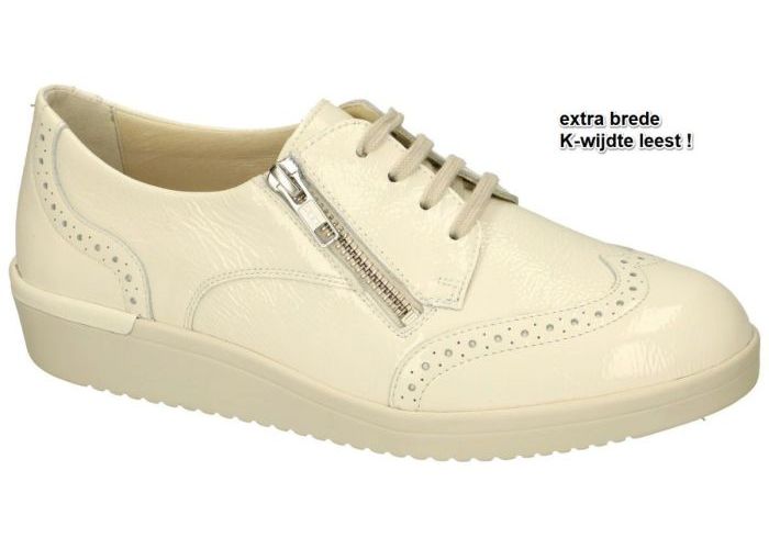 Solidus 51002-10052 KATHY (K) lage gesloten schoenen crÈme