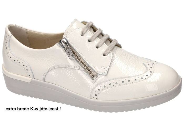 Solidus 51002-10340 KATHY (K) lage gesloten schoenen crÈme