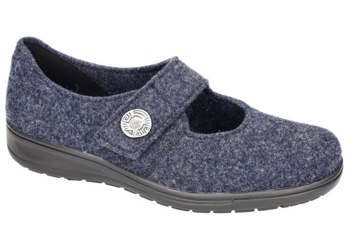 Solidus 27040-80242  HEAVEN 040 pantoffels blauw donker