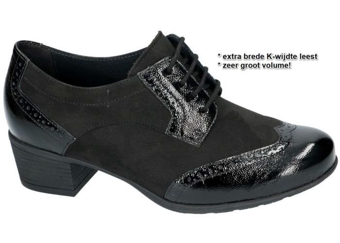 Solidus 35004-00466 KERRY (K) pumps & hakschoenen zwart