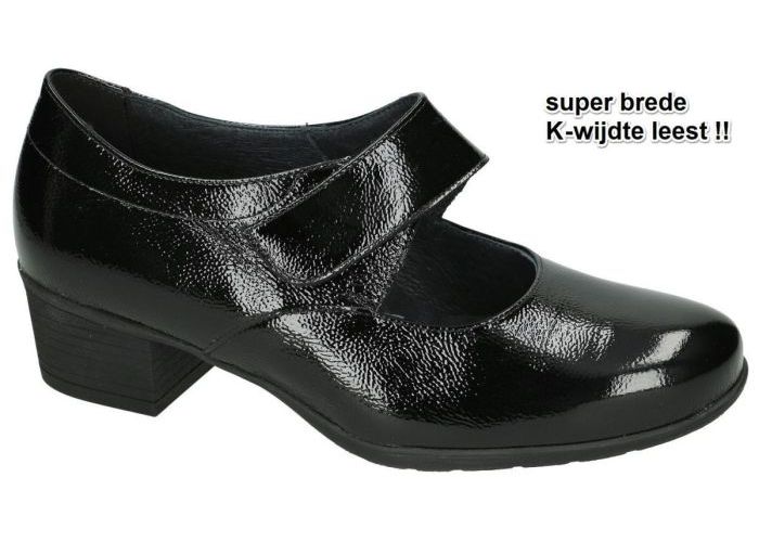 Solidus 35018-00691 KERRY (K) pumps & hakschoenen zwart