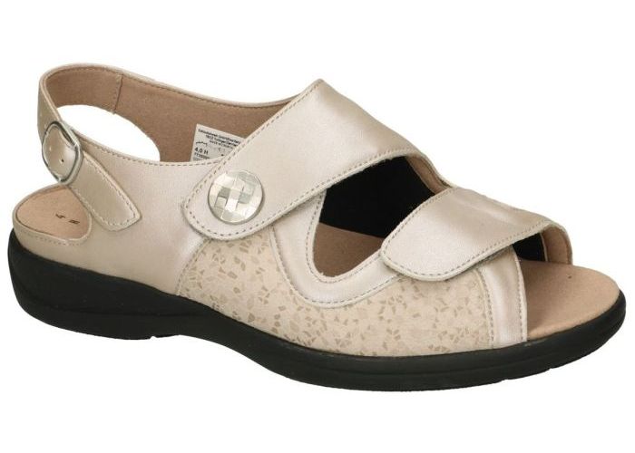 Solidus 73500-40558 LIA (H) sandalen beige