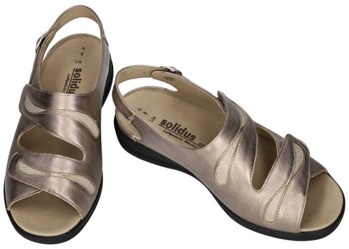 Solidus 73113-40604  LIA (K) sandalen brons