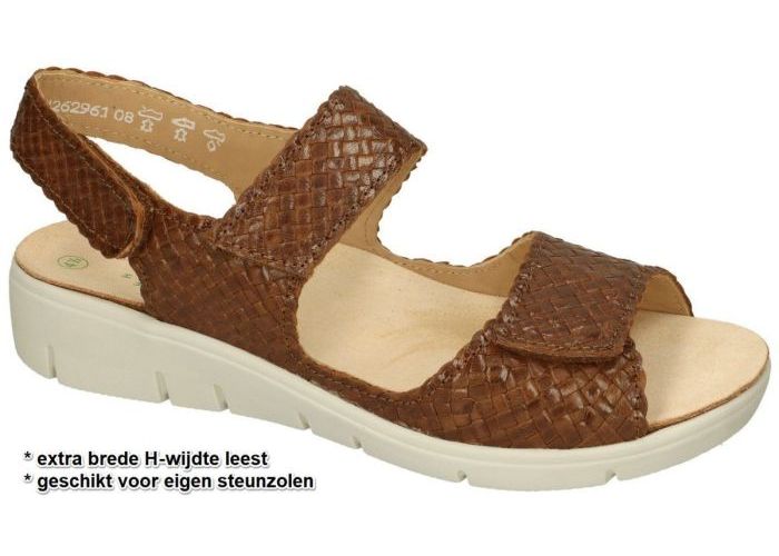 Solidus 76029-30276 HONEY (H) sandalen bruin