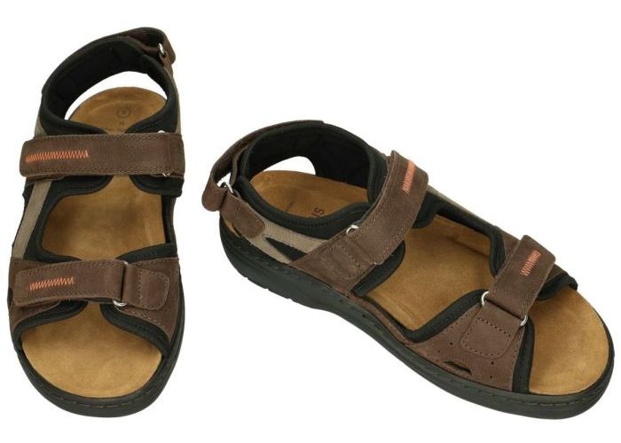Solidus 78068-30448 NATURA SANDALE sandalen bruin