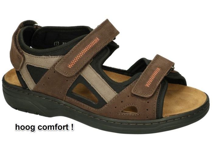 Solidus 78068-30448 NATURA SANDALE sandalen bruin