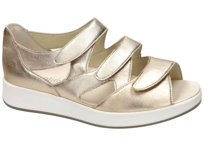 Damesschoenen Solidus SANDALEN 75036-20929 HANNAH (H) Goud