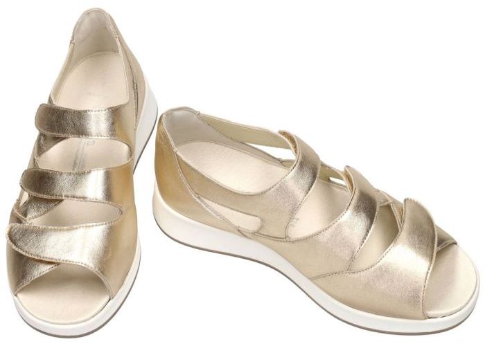 Solidus 75036-20929 HANNAH  (H) sandalen goud