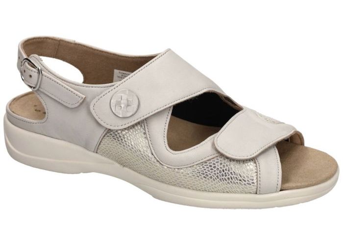 Solidus 73500  LIA 500 (H) sandalen grijs