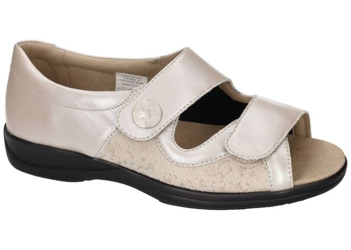 Damesschoenen Solidus SANDALEN 73501 LIA 501 Zandkleur