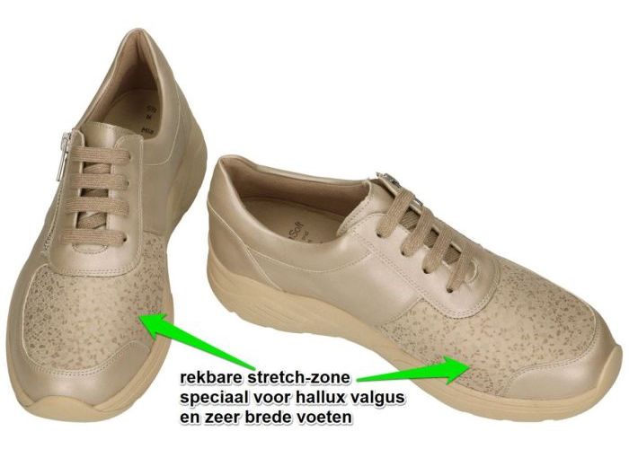 Solidus 43502-40558 MIA (M) sneakers  beige