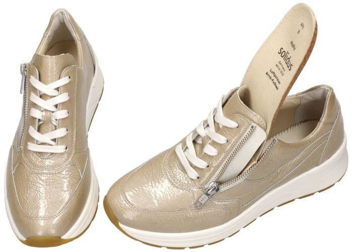 Solidus 46023 HOLLY 023 sneakers  beige