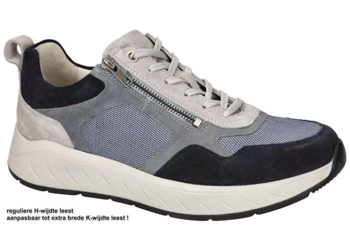Solidus 71500-80744 KEN sneakers blauw