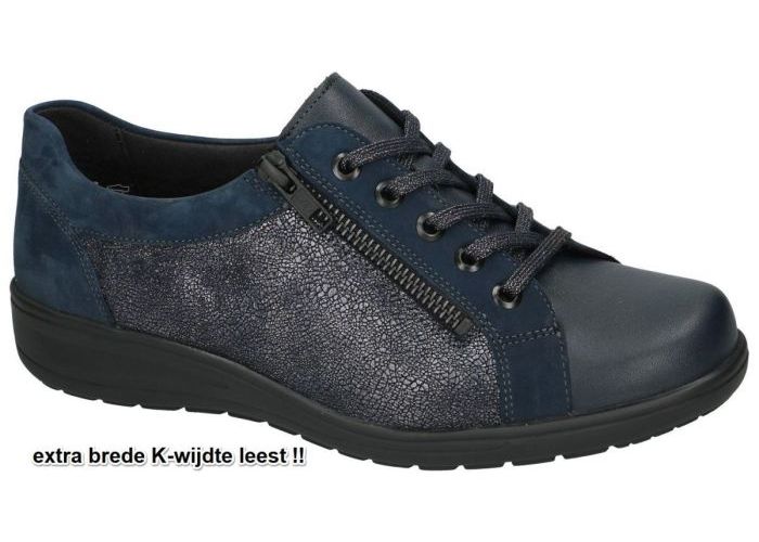 Solidus 29001-80378 KATE (K) sneakers  blauw donker