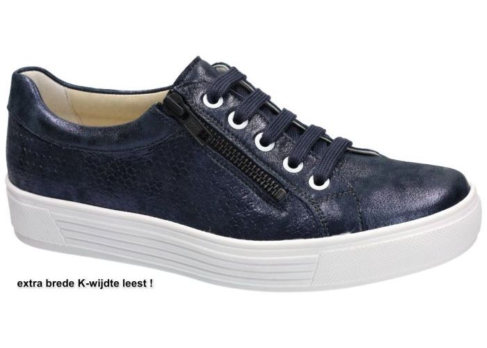 Solidus 30135-80563 KENDAL (K) sneakers  blauw donker