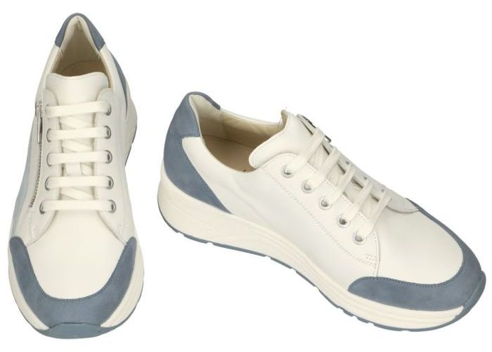 Solidus 59075-80462 KARMA (K) sneakers  blauw licht