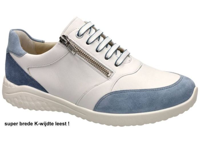 Solidus 60012-80736 KYLE (K) sneakers  blauw licht