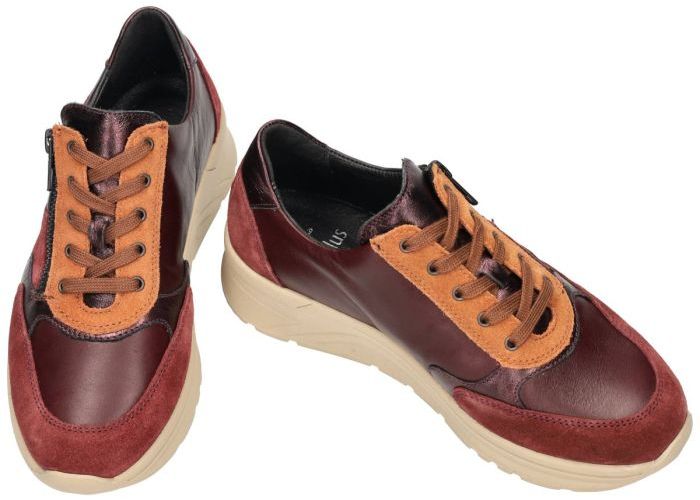 Solidus 59083-50599 KARMA sneakers  bordeaux