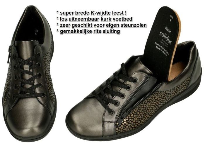 Solidus 29001-30525 KATE (K) sneakers  brons