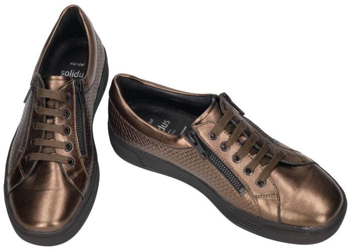 Solidus 30135-30778 KENDAL (K) sneakers  brons